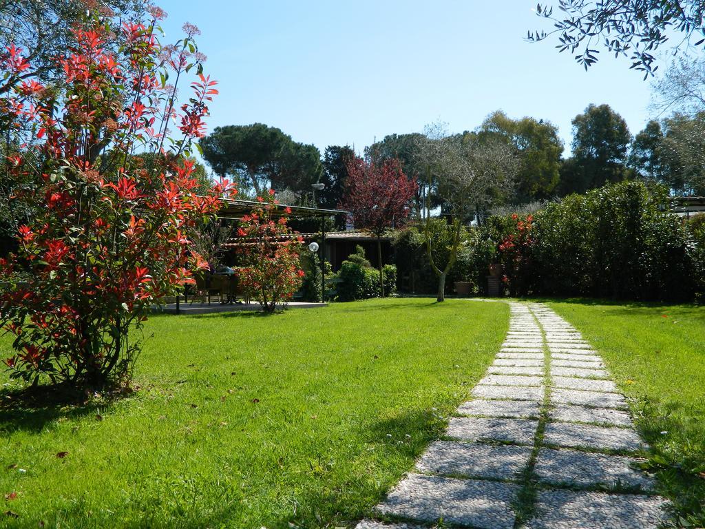 Country Apartments Castel di Decima Extérieur photo