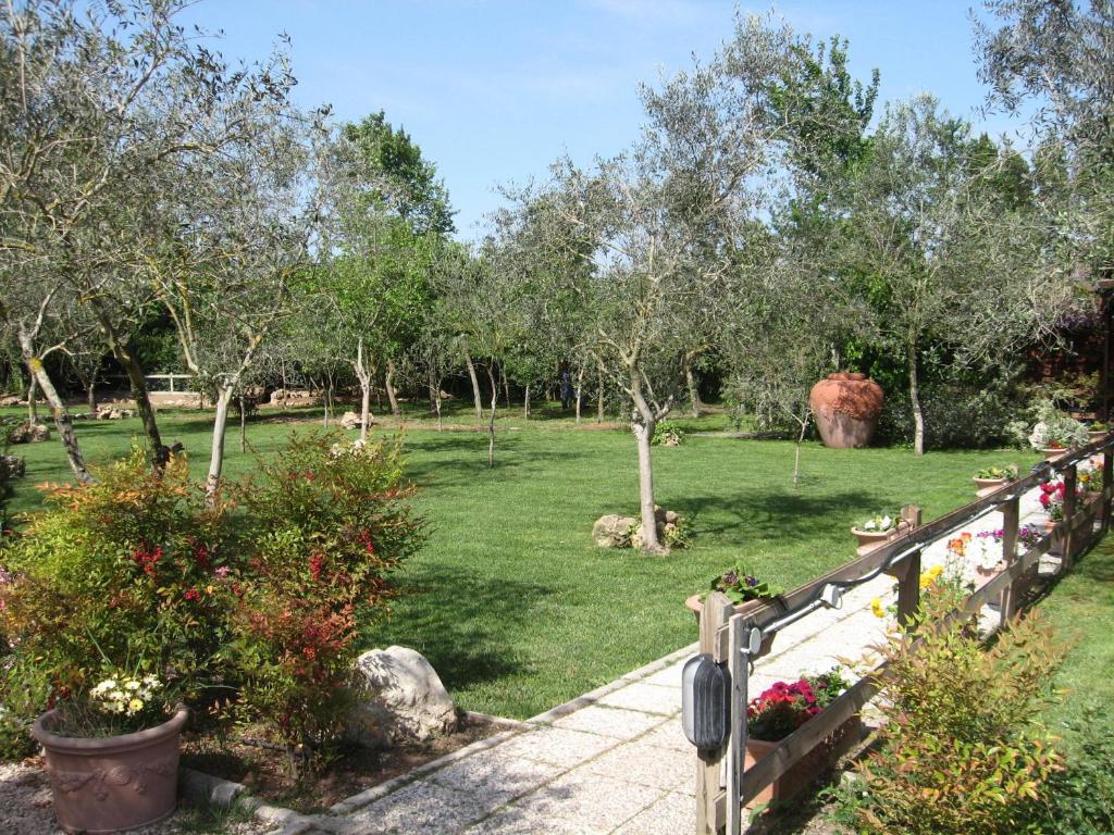 Country Apartments Castel di Decima Extérieur photo