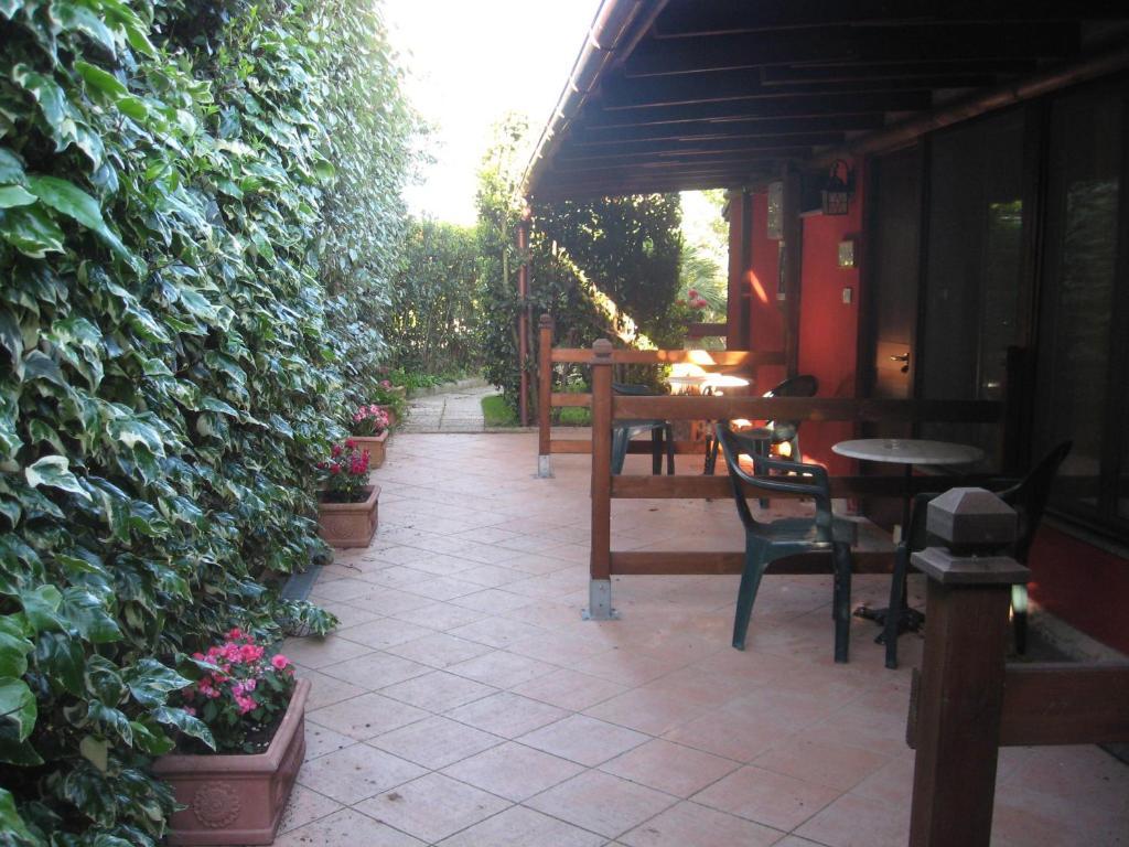 Country Apartments Castel di Decima Extérieur photo