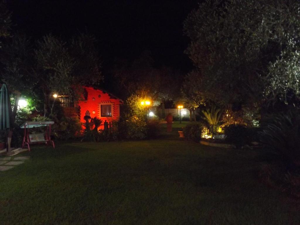 Country Apartments Castel di Decima Extérieur photo