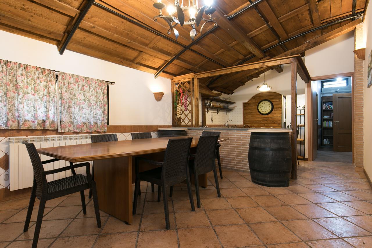 Country Apartments Castel di Decima Extérieur photo