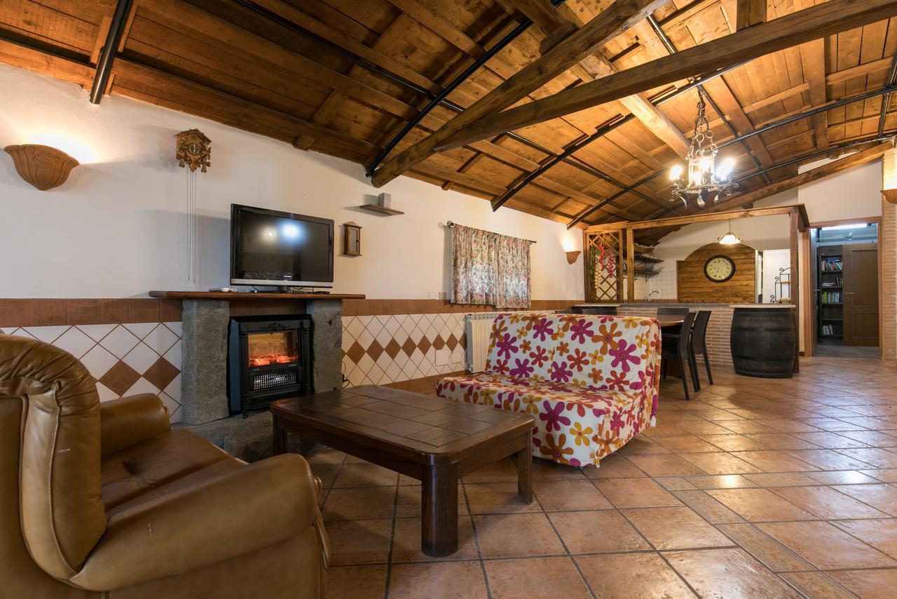 Country Apartments Castel di Decima Extérieur photo